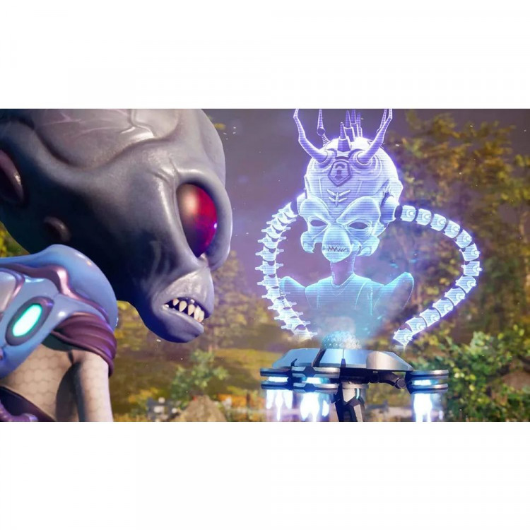 Игра Destroy All Humans для Nintendo Switch (Русские субтитры) (TSA-HAC-A2BPA-EUR)