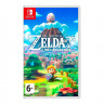 Игра The Legend of Zelda Link's Awekening для Nintendo Switch (Русская версия)