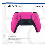Геймпад DualSense CFI-ZCT1W (Nova Pink / Розовый)