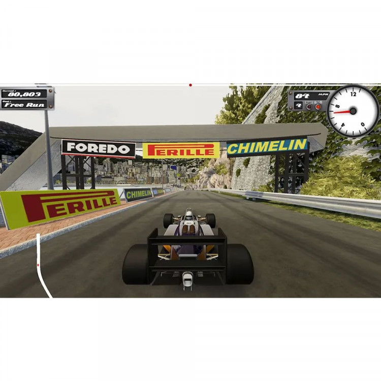 Игра Classic Rasers Elite для PS4 (CUSA 27197) (Русские субтитры)