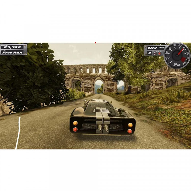 Игра Classic Rasers Elite для PS4 (CUSA 27197) (Русские субтитры)