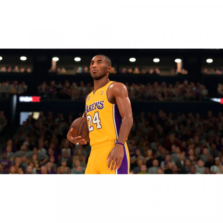 Игра NBA 2K24 для PS4 (CUSA 42312) (Английская версия)