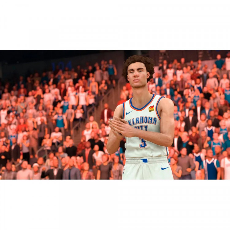 Игра NBA 2K24 для PS4 (CUSA 42312) (Английская версия)