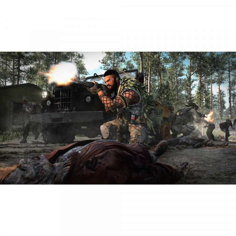 Игра Call of Duty: Black Ops Cold War для PS5 (PPSA 02050) (Рус. озвучка)