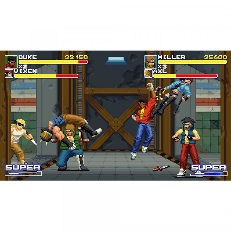 Игра Final Vendetta для PS5 (PPSA 07058) (Английская версия)