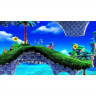 Игра Sonic superstar для Xbox One (Xbox One/Series X|S) (вид сбоку 2D) (платформер)