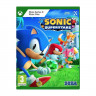 Игра Sonic superstar для Xbox One (Xbox One/Series X|S) (вид сбоку 2D) (платформер)