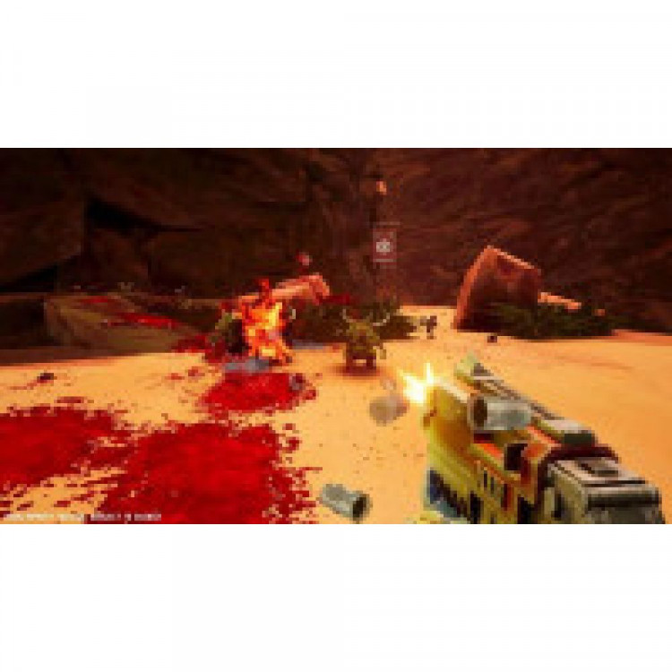 Игра Warhammer 40000: Boltgun для Nintendo Switch