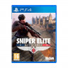 Игра Sniper Elite Resistance для PS4 (Рус. суб. и интерфейс)