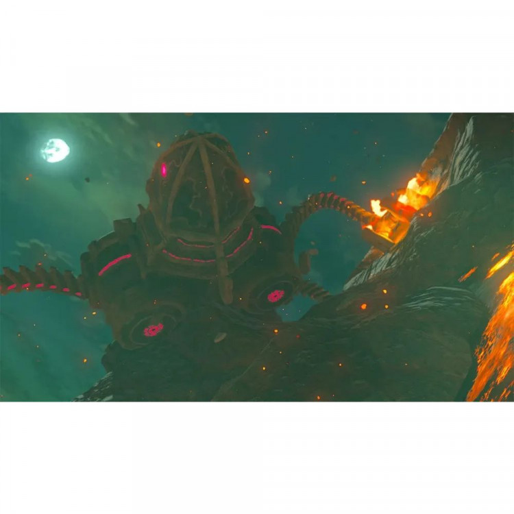 Игра The Legend of Zelda: Breath of the Wild для Nintendo Switch