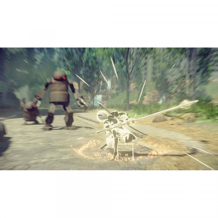 Игра NieR: Automata - Game of the YoRHa Edition для PS4 (CUSA 04480) (Английская версия)