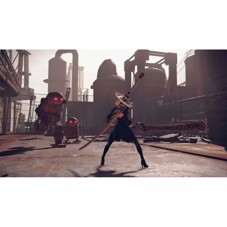 Игра NieR: Automata - Game of the YoRHa Edition для PS4 (CUSA 04480) (Английская версия)