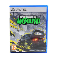 Игра Need for Speed Unbound (NFS) для PS5 (PPSA 01717) (Англ. версия)