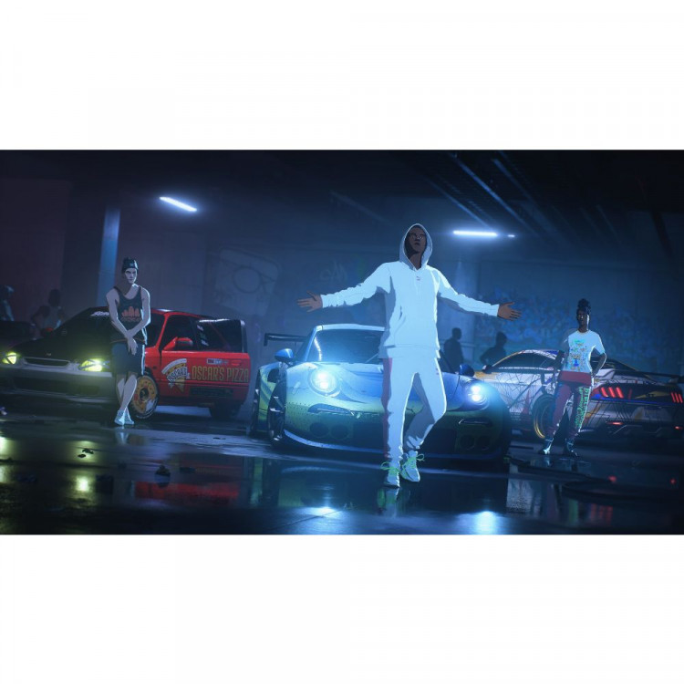 Игра Need for Speed Unbound (NFS) для PS5 (PPSA 01717) (Англ. версия)