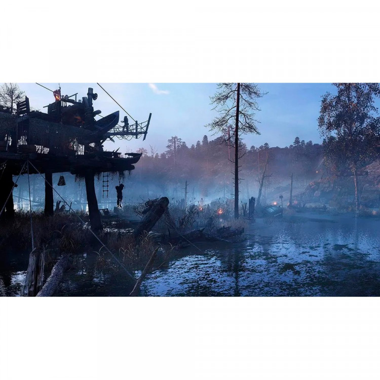 Игра Metro Exodus (Метро Исход) для PS4 (CUSA 11407) (Русская версия)