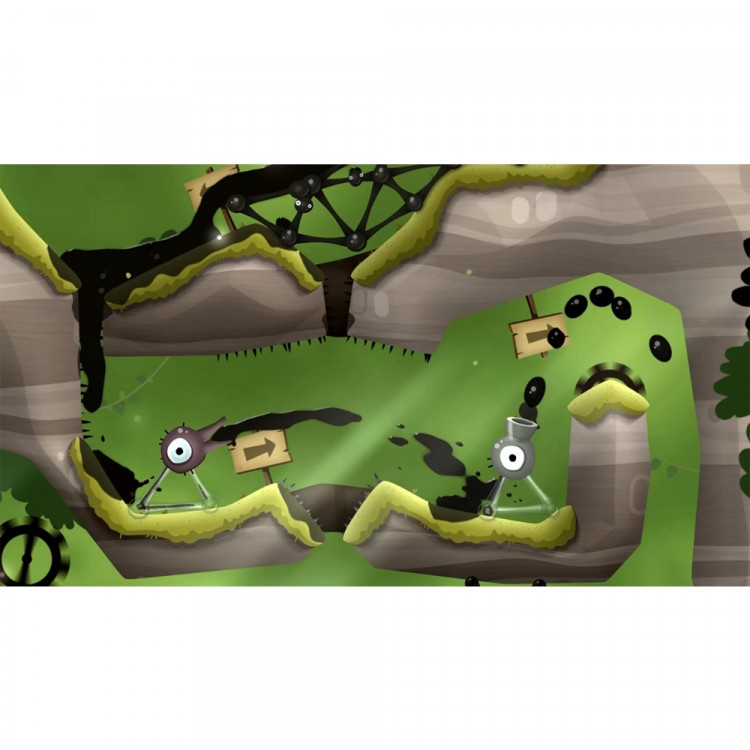 Игра World of Goo 2 для Ninitendo Switch (Английская версия)