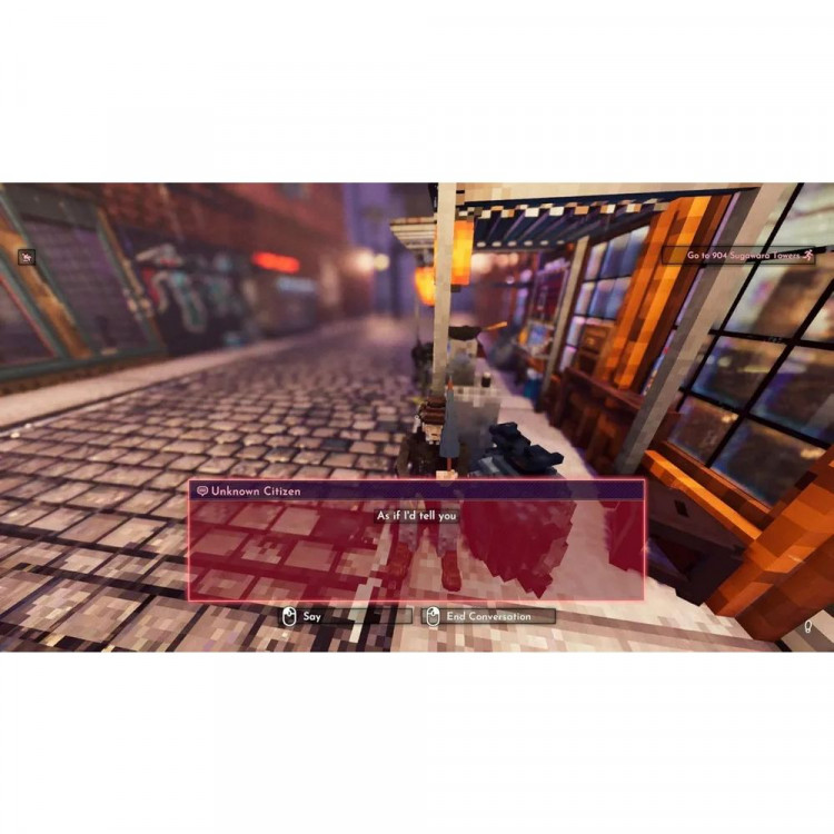 Игра Shadows Of Doubt для PS5 (Русские субтитры)