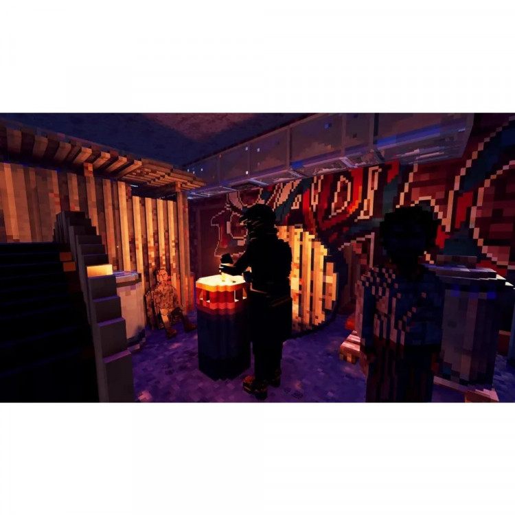 Игра Shadows Of Doubt для PS5 (Русские субтитры)