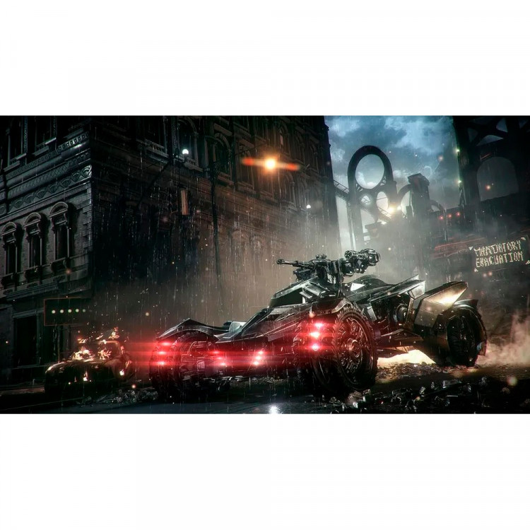Игра Batman Arkham Trilogy для Nintendo Switch (Русские субтитры)