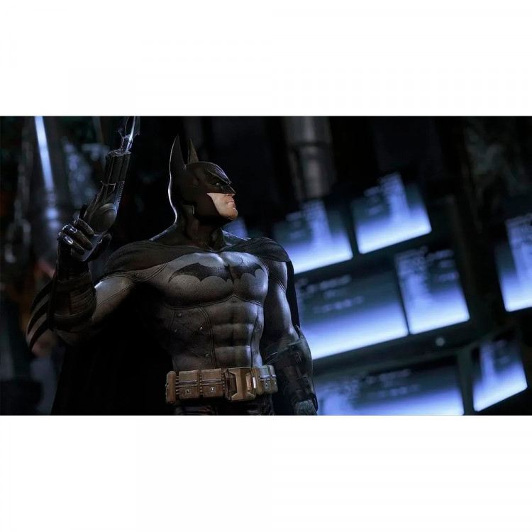Игра Batman Arkham Trilogy для Nintendo Switch (Русские субтитры)