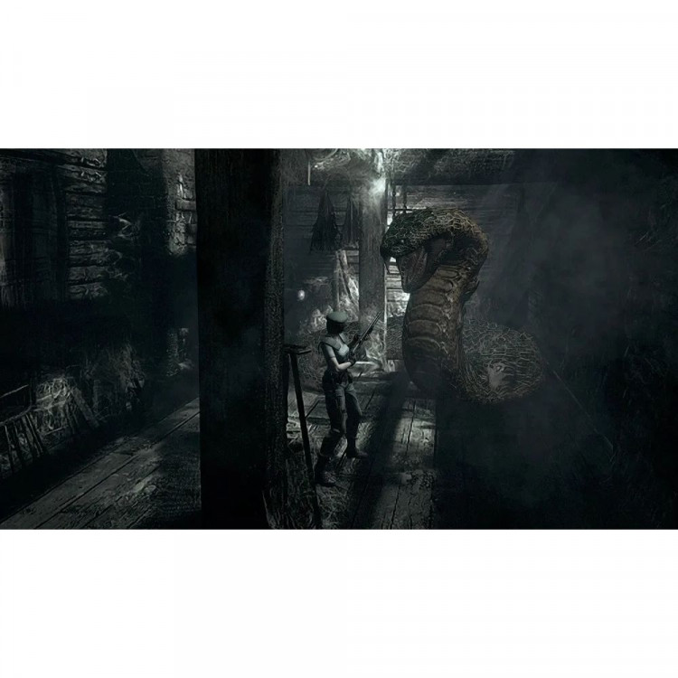 Игра Resident Evil Origins Collection для PS4 (CUSA 02882) (Английская версия)