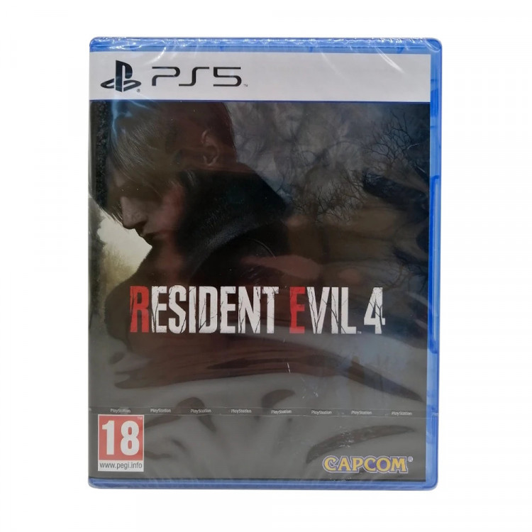 Игра Resident Evil 4 Remake для PS5 (PPSA 07412) (Русская версия)