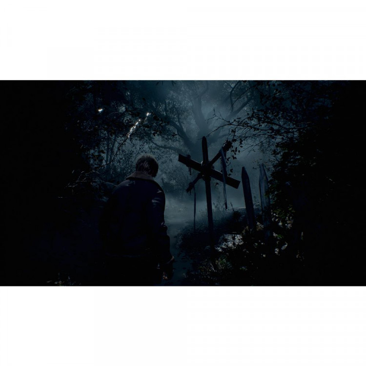 Игра Resident Evil 4 Remake для PS5 (PPSA 07412) (Русская версия)