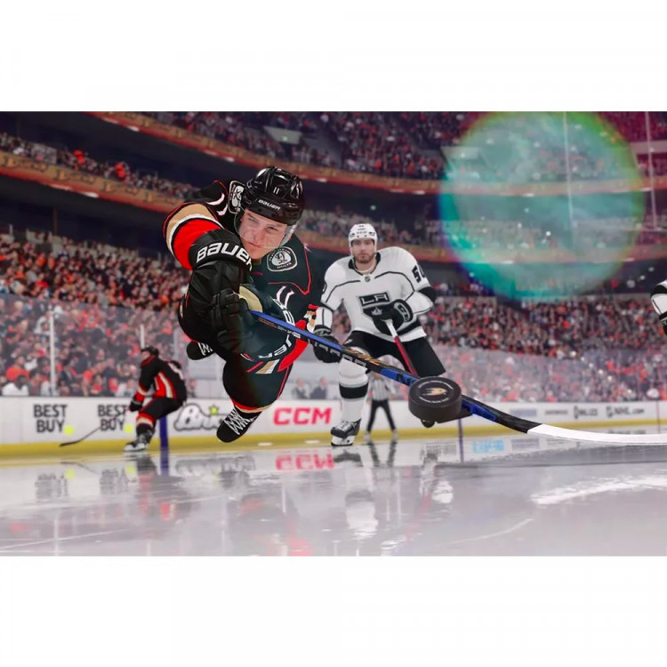 Игра NHL 24 для PS4 (CUSA 37934) (Английская версия) (Симулятор)