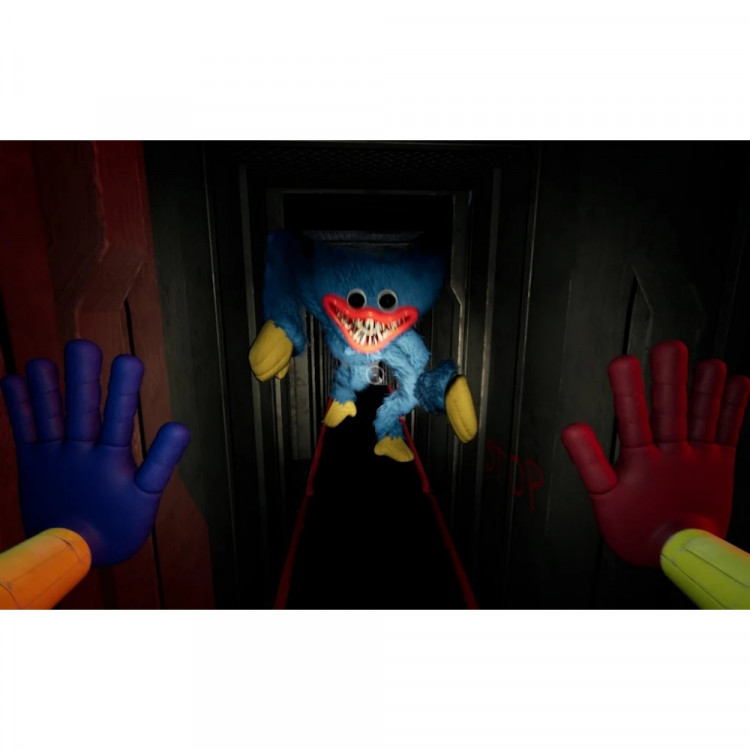 Игра Poppy Playtime Triple Pack для PS5 (PPSA 25553) (Английская версия)