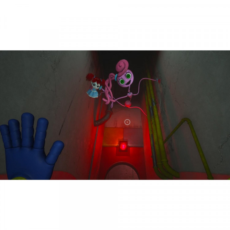 Игра Poppy Playtime Triple Pack для PS5 (PPSA 25553) (Английская версия)