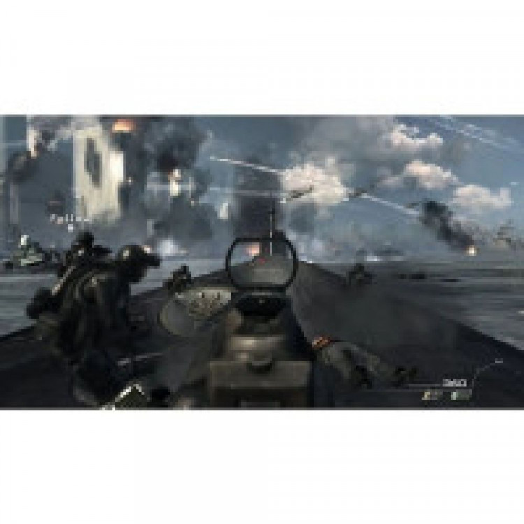 Игра Call of Duty: Modern Warfare 3 (2011) для Xbox 360 / One / Series (PAL)