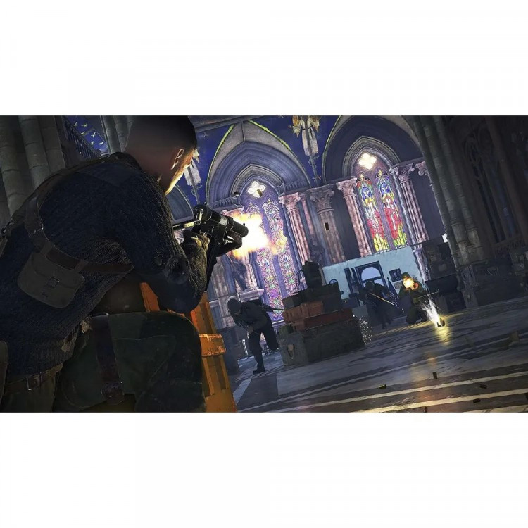 Игра Sniper Elite Resistance для PS5 (PPSA 17232) (Русские субтитры)
