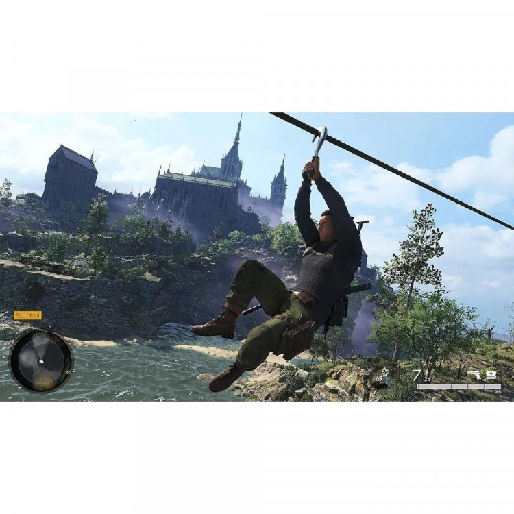 Игра Sniper Elite Resistance для PS5 (PPSA 17232) (Русские субтитры)