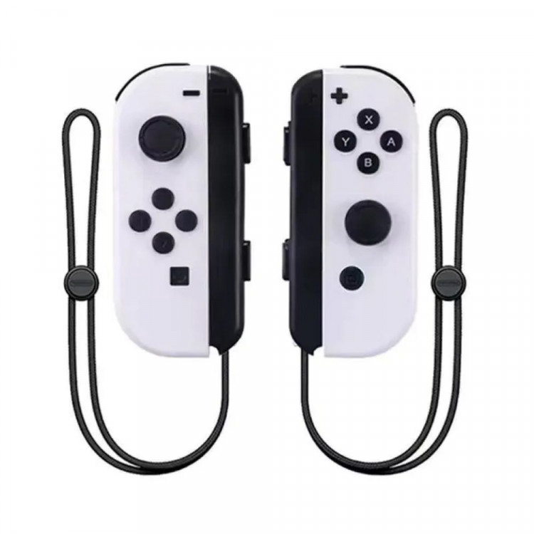 Набор из 2-х контроллеров Joy-Con (Белый - Белый) для Nintendo Switch