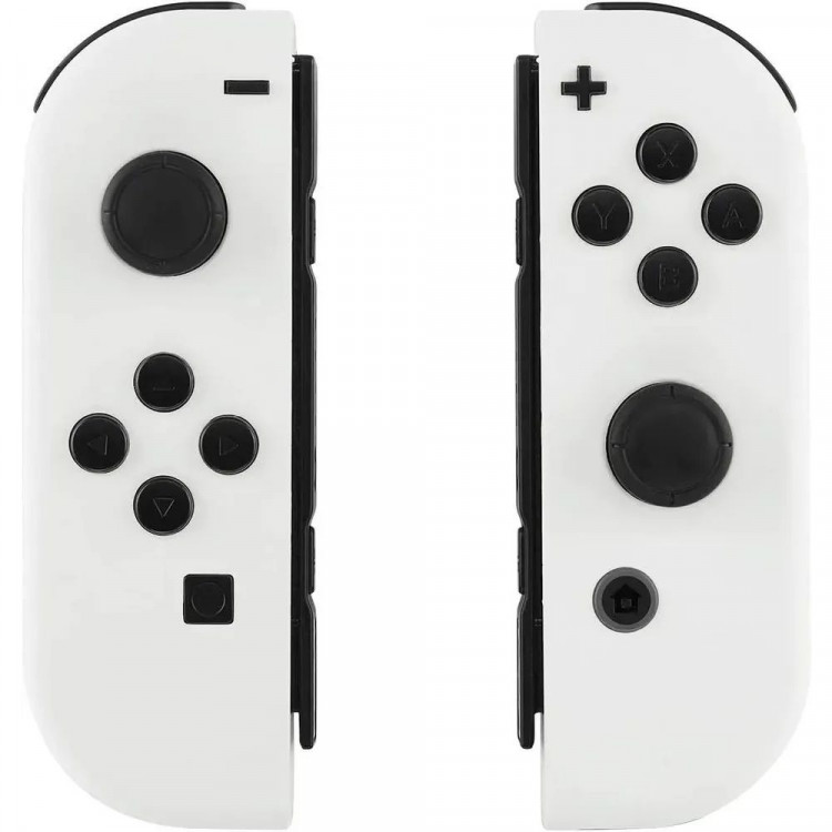Набор из 2-х контроллеров Joy-Con (Белый - Белый) для Nintendo Switch
