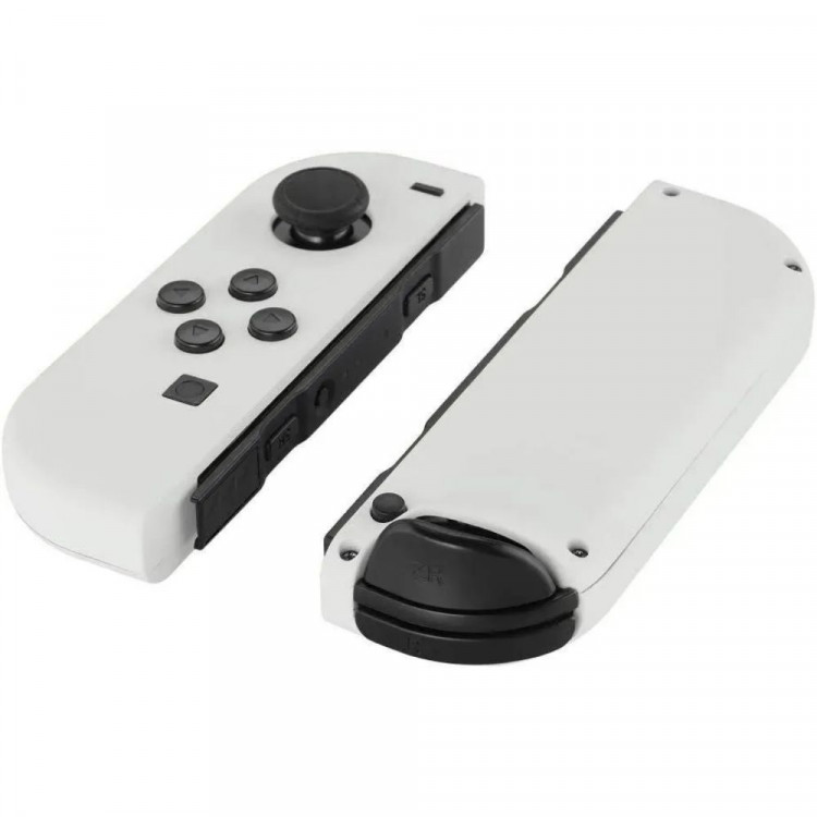 Набор из 2-х контроллеров Joy-Con (Белый - Белый) для Nintendo Switch