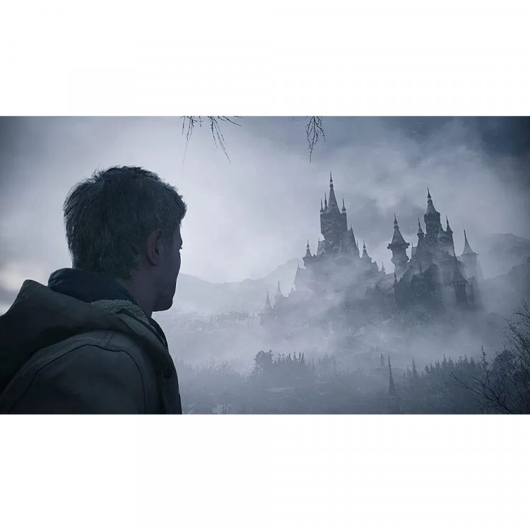 Игра Resident Evil Village для PS4 (CUSA 18008/2066) (Русская версия)