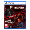 Игра RetroRealms: Halloween + Ash vs Evil Dead Double Feature для PS5 (PPSA 25723) (Английская версия)