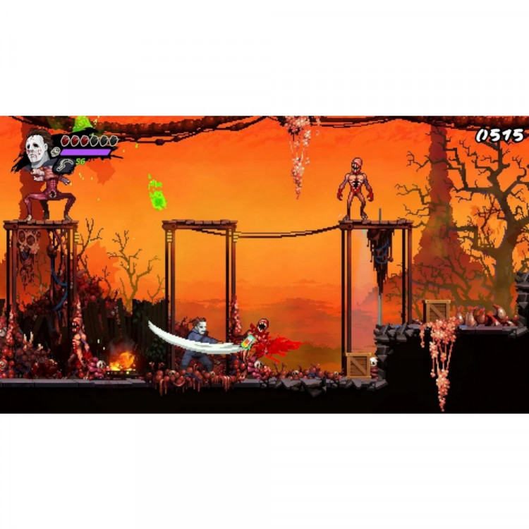 Игра RetroRealms: Halloween + Ash vs Evil Dead Double Feature для PS5 (PPSA 25723) (Английская версия)