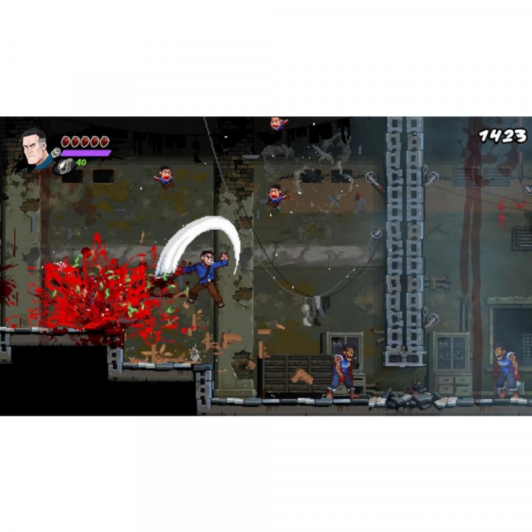 Игра RetroRealms: Halloween + Ash vs Evil Dead Double Feature для PS5 (PPSA 25723) (Английская версия)