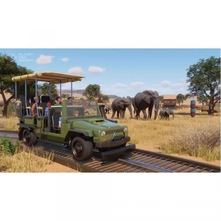 Игра Planet Zoo для PS5 (Английская версия) (PPSA 18026)