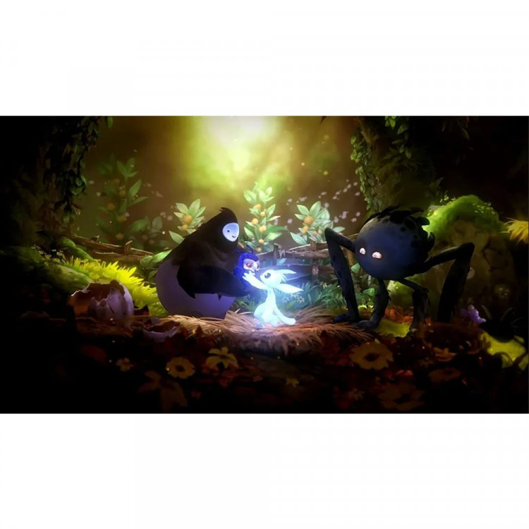 Игра Ori - The Collection для Nintendo Switch (TSA-HAC-A349A-EUZ) (Русские субтитры)