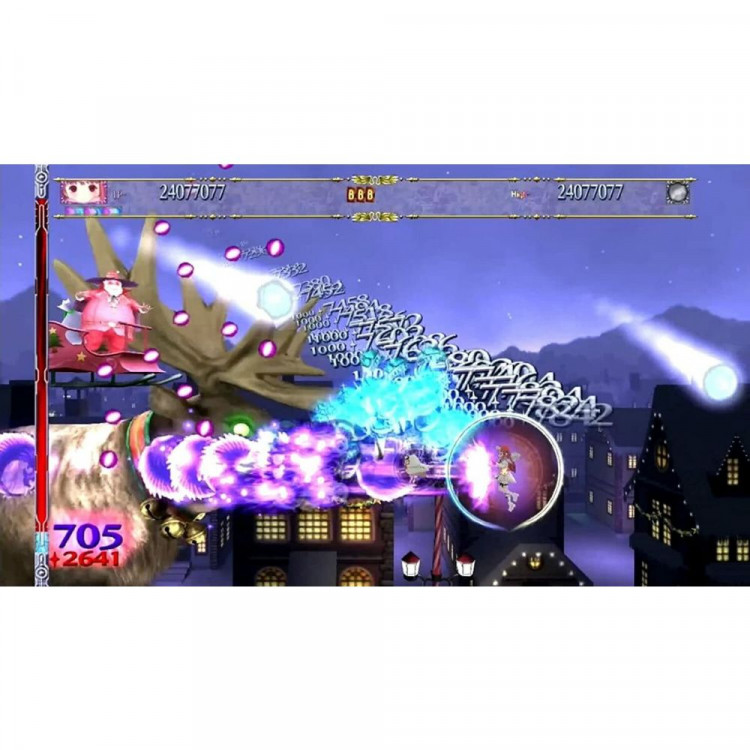 Игра Deathsmiles I-II Love Max Edition для PS4 (Английская версия)