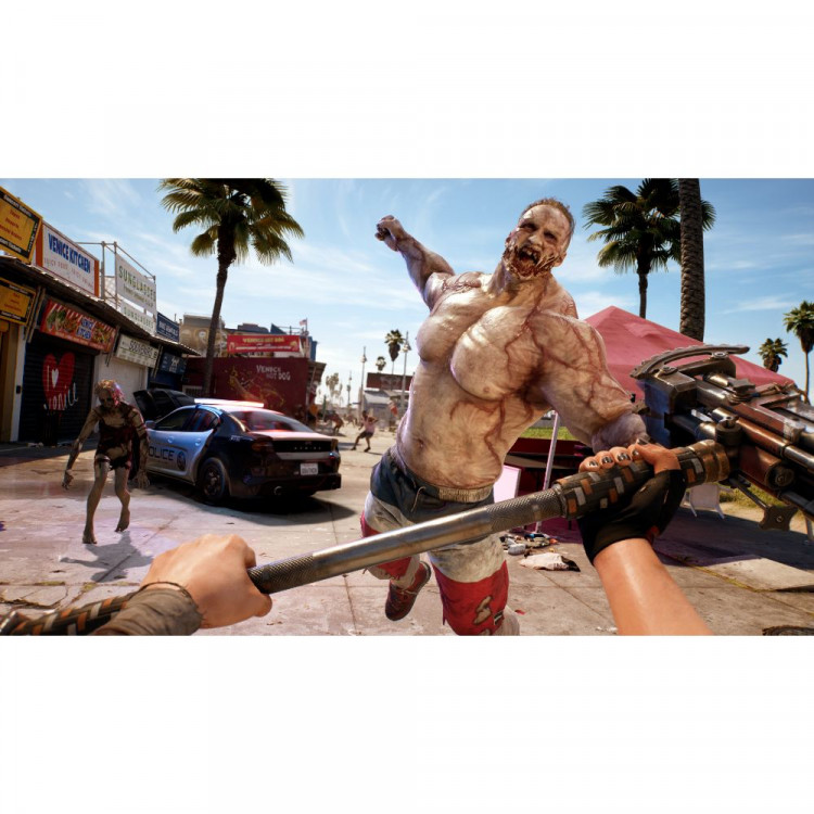 Игра Dead Island 2 для PS5 (PPSA 03099) (Русские субтитры)