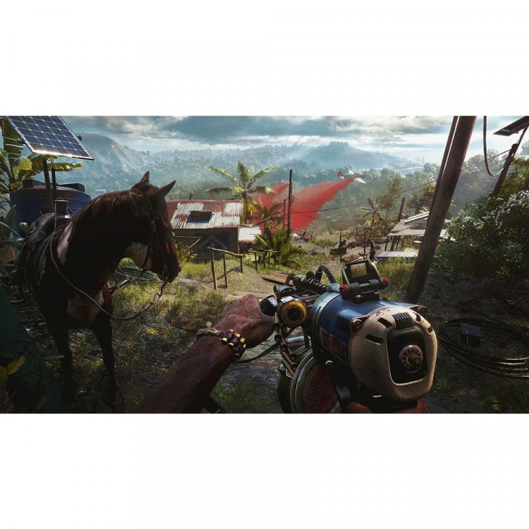 Игра Far Cry 6 для PS4 (CUSA 15779) (Рус. Вер)