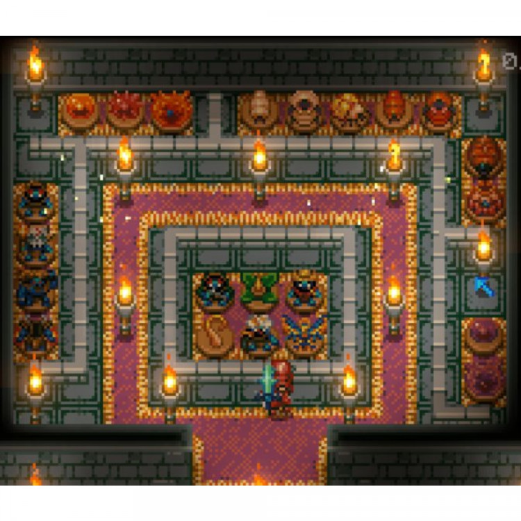 Игра Core Keeper для PS5 (PPSA19417) (Английская версия)