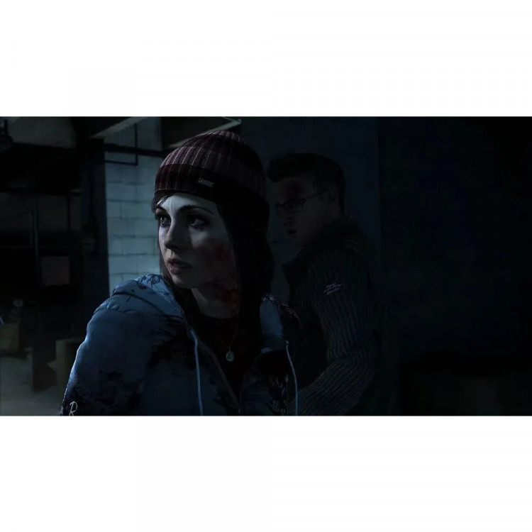 Игра Дожить До Рассвета (Until Dawn) для PS4 (CUSA 02636) (Русская версия) (Русская обложка)