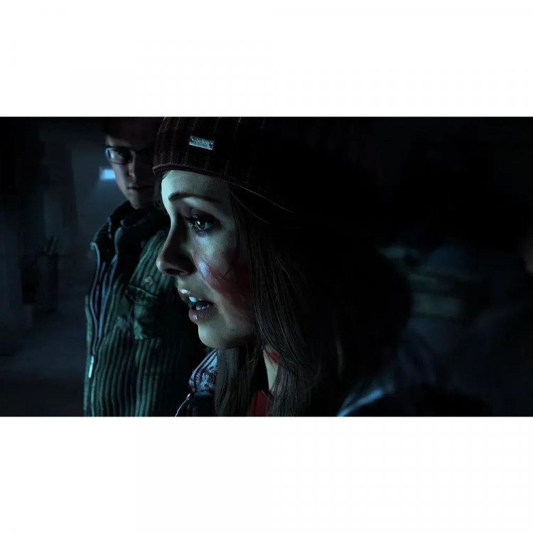 Игра Дожить До Рассвета (Until Dawn) для PS4 (CUSA 02636) (Русская версия) (Русская обложка)
