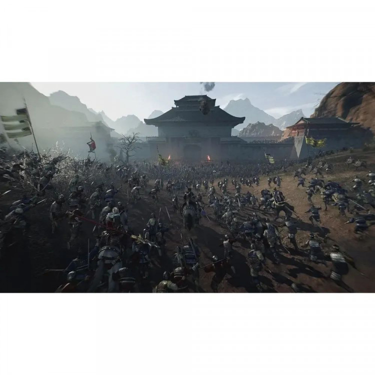 Игра Dynasty Warriors: Origins для PS5 (Предзаказ)