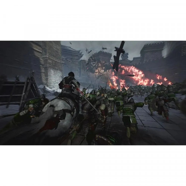 Игра Dynasty Warriors: Origins для PS5 (Предзаказ)